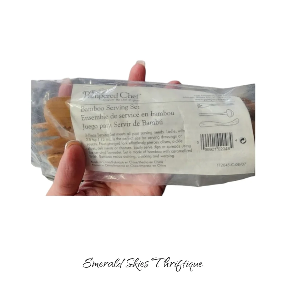 Pampered Chef pampered chef